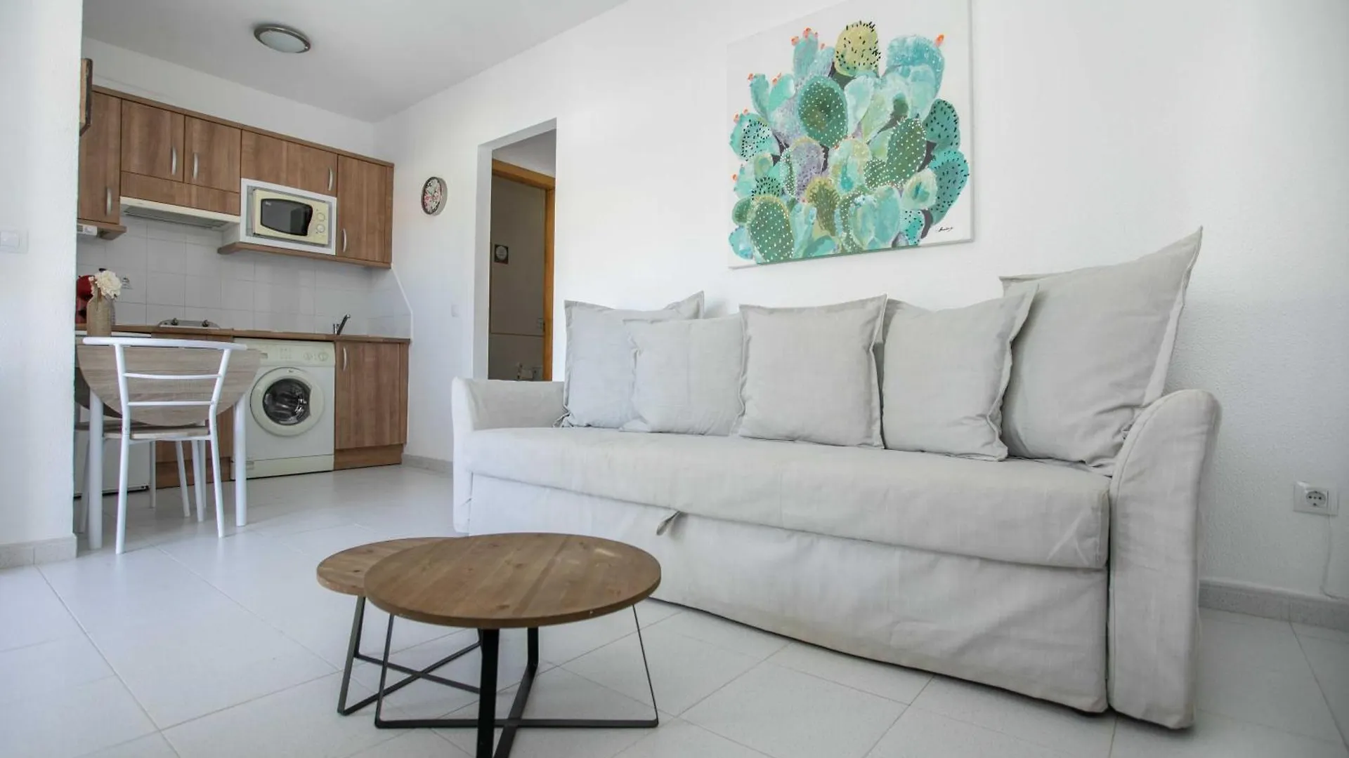 Διαμέρισμα Luxury Cayetana, By Comfortable Luxury Κοραλέχο