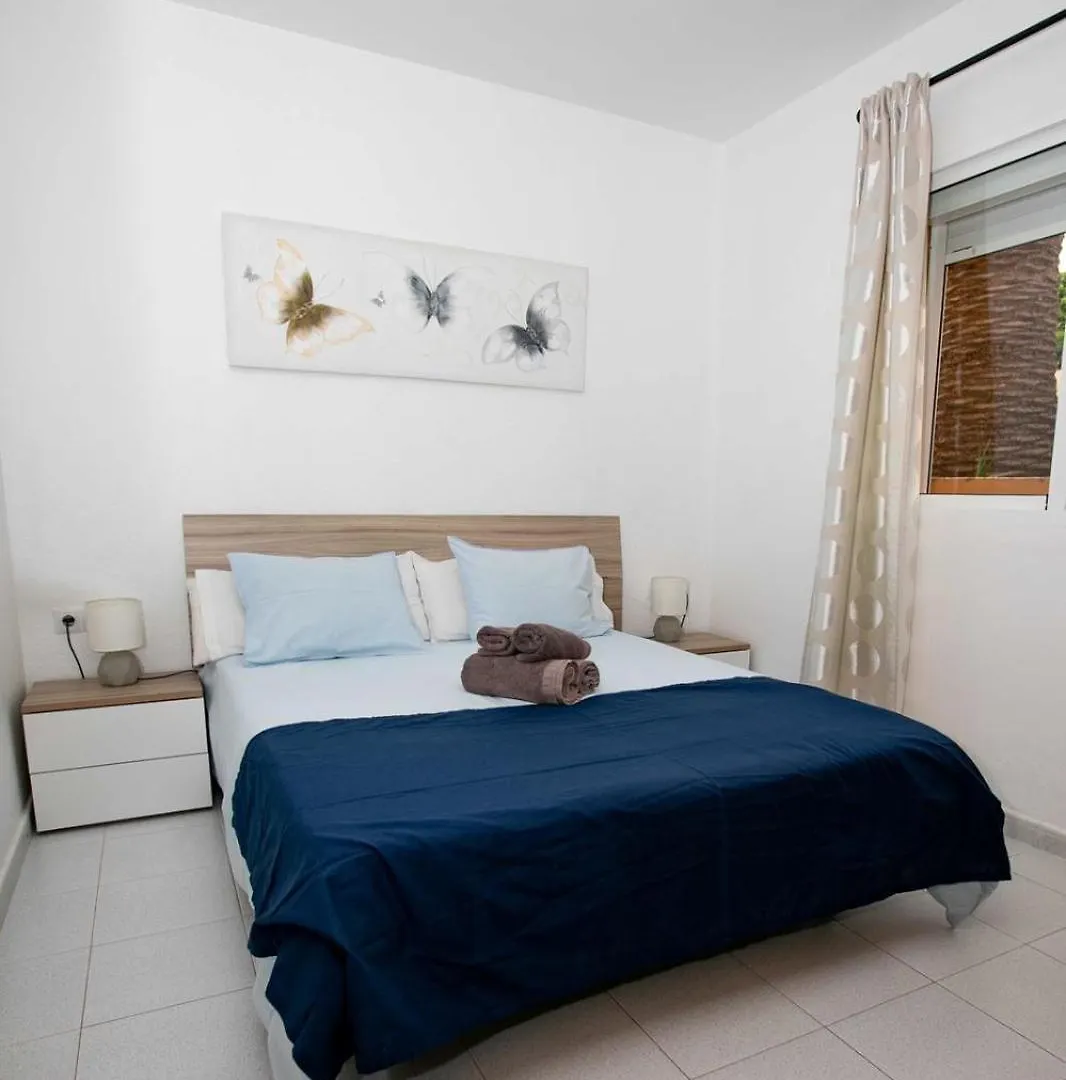 Luxury Cayetana, By Comfortable Luxury Κοραλέχο Διαμέρισμα
