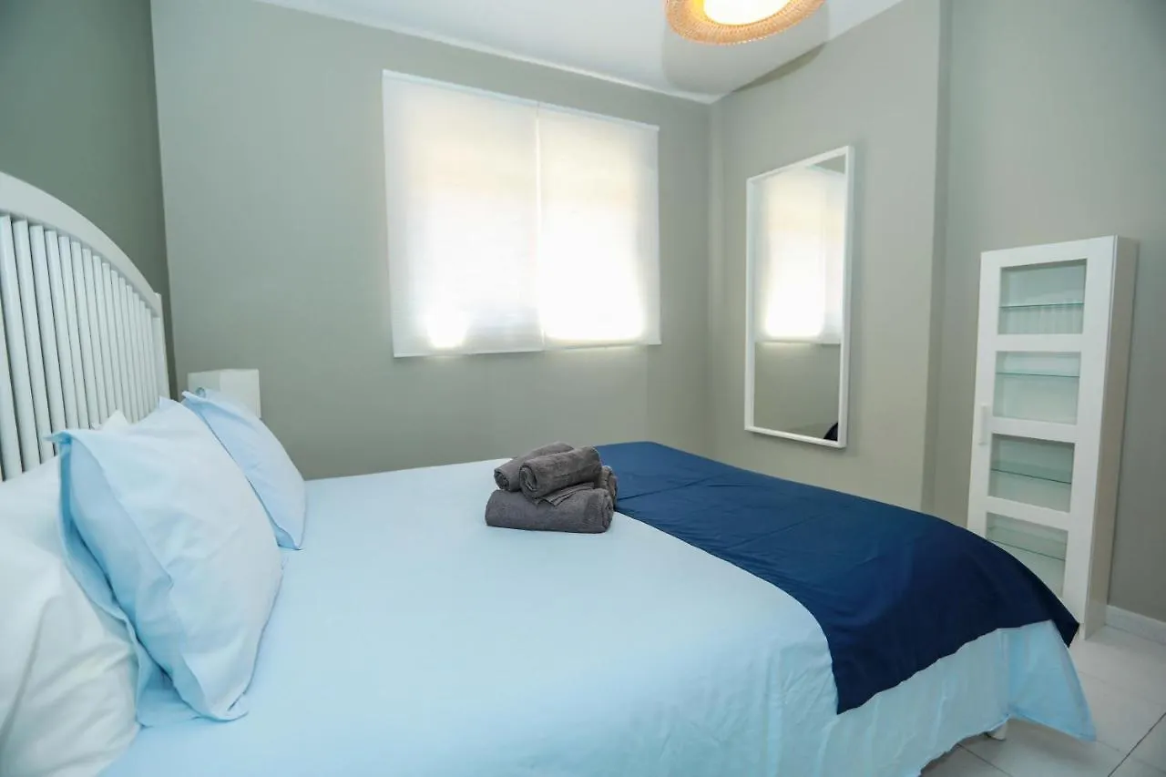 Διαμέρισμα Luxury Cayetana, By Comfortable Luxury Κοραλέχο